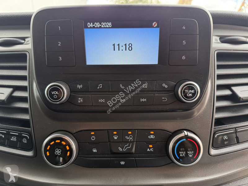 Лекотоварен автомобил Ford DC 2.0 TDCI 170PK...