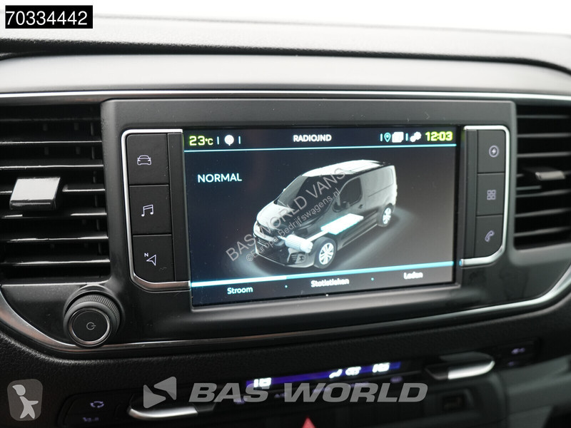 Лекотоварен автомобил Peugeot Elektrisch 50kWh...