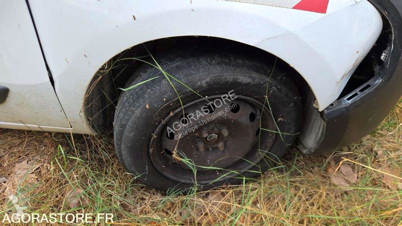 Лекотоварен автомобил Citroën NEMO