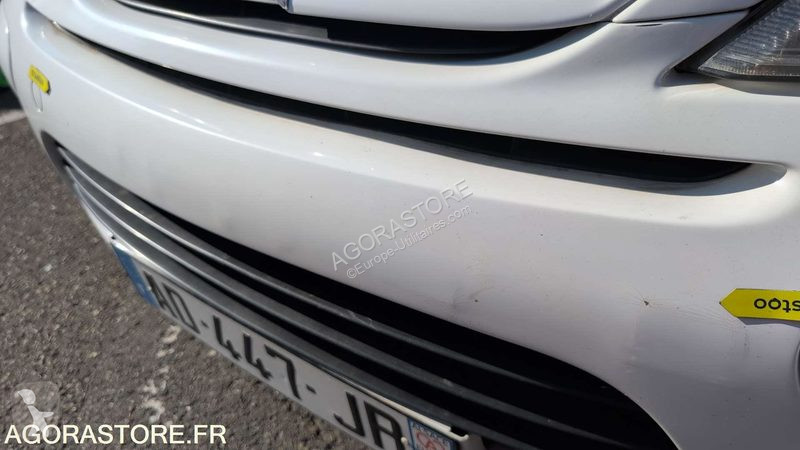 Лекотоварен автомобил Citroën C3