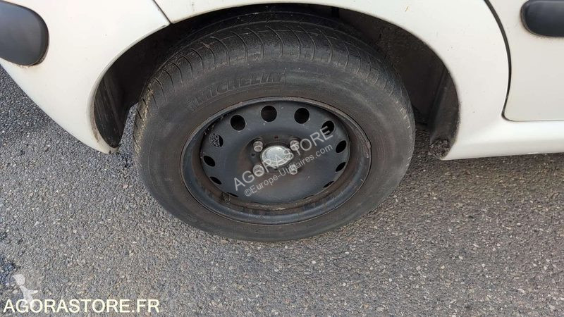 Лекотоварен автомобил Citroën C3