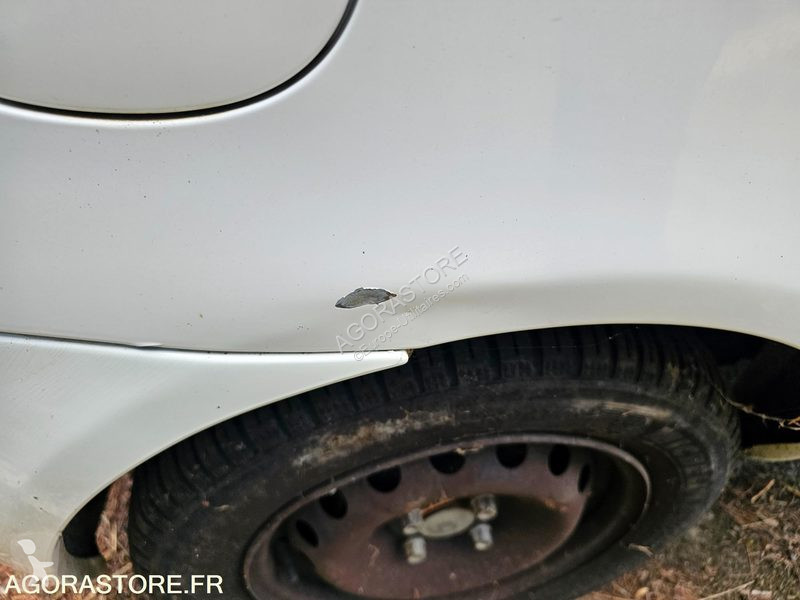 Furgoneta Renault