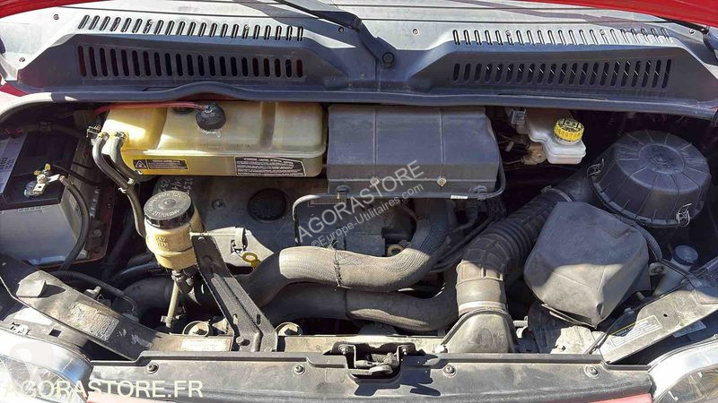 Лекотоварен автомобил Citroën JUMPER