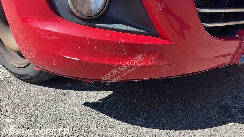 Лекотоварен автомобил Peugeot 207