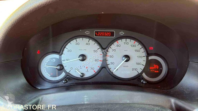 Лекотоварен автомобил Citroën BERLINGO
