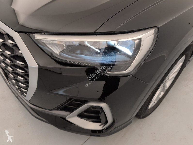 Véhicule utilitaire Audi Q3