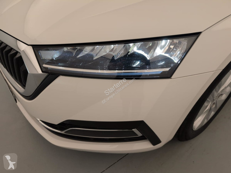 Véhicule utilitaire Skoda Combi