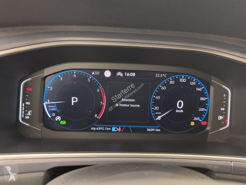 Véhicule utilitaire Volkswagen  T-roc