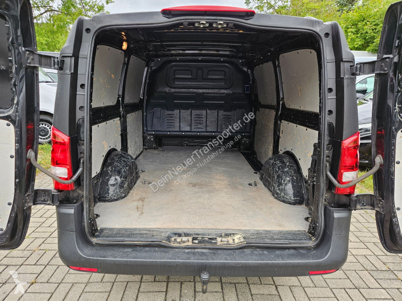 Furgoneta Mercedes Vito  LANG|9G|2,5t...