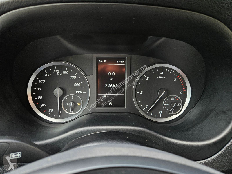 Furgoneta Mercedes 114 CDI...