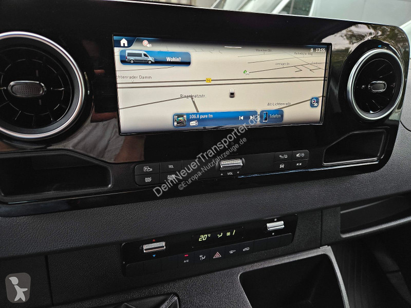 Furgoneta Mercedes 317 CDI...