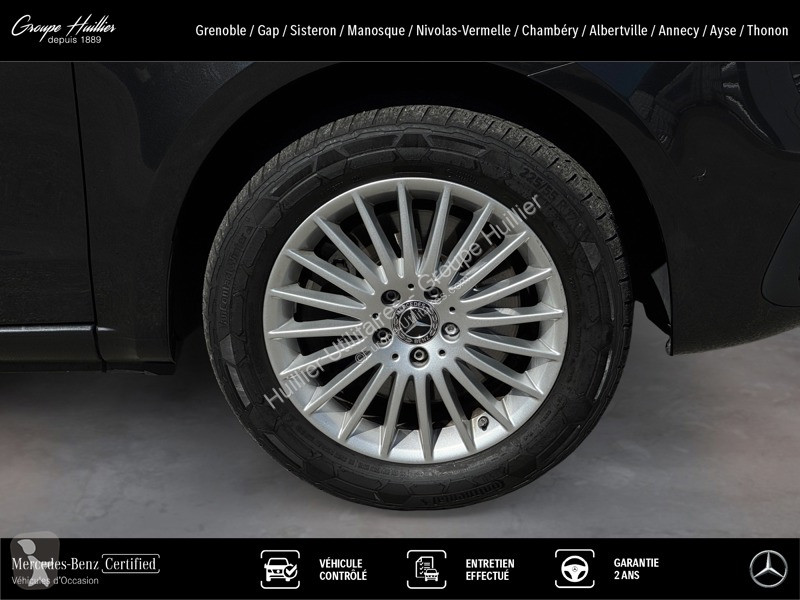 Лекотоварен автомобил Mercedes 119 CDI 4x4...