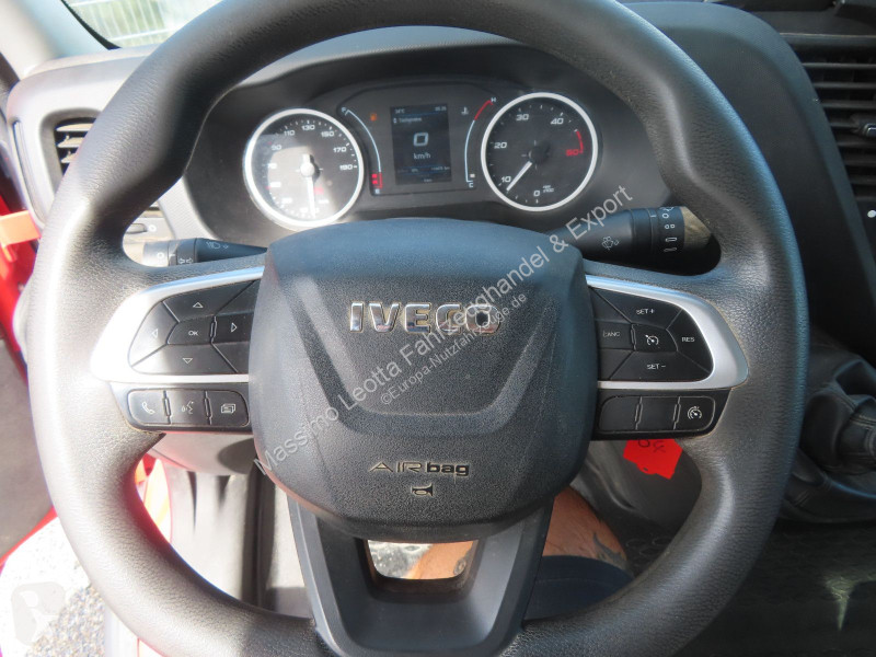 Furgoneta Iveco 35C12H Kipper Euro 6 FZ.390