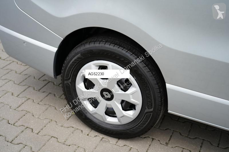 Furgoneta Renault TRAFIC / 9 OSOBOWY / LONG /...