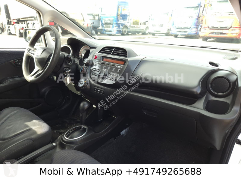 Véhicule utilitaire Honda 1.4 Trend 73KW...