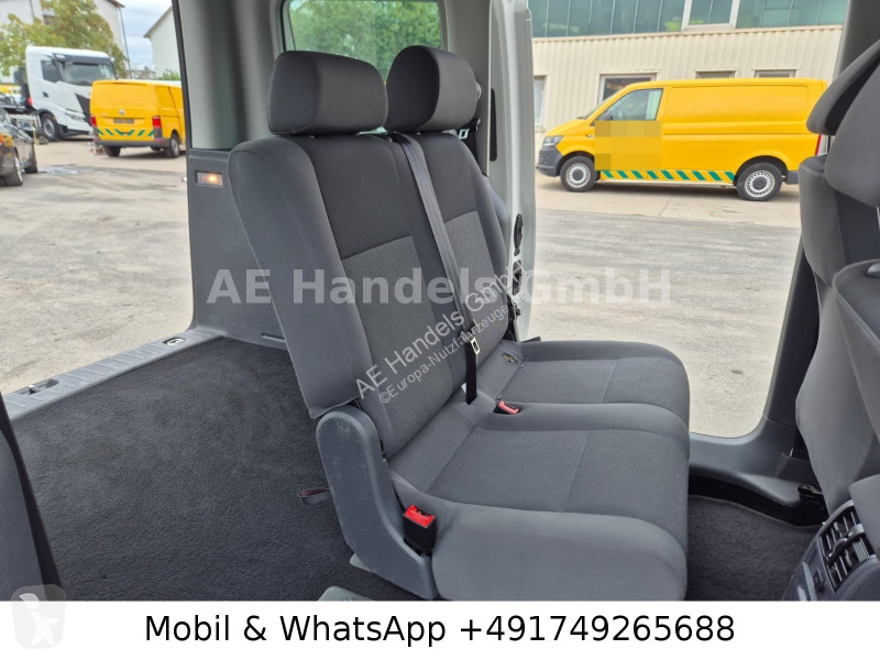 Furgoneta Volkswagen 2.0 TDI Kombi Trendline...