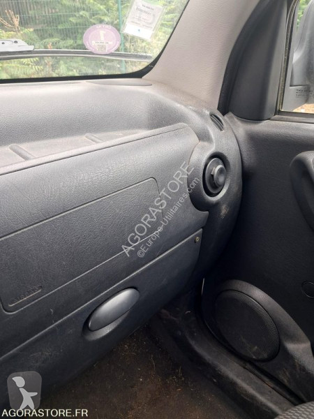 Furgoneta Citroën BERLINGO