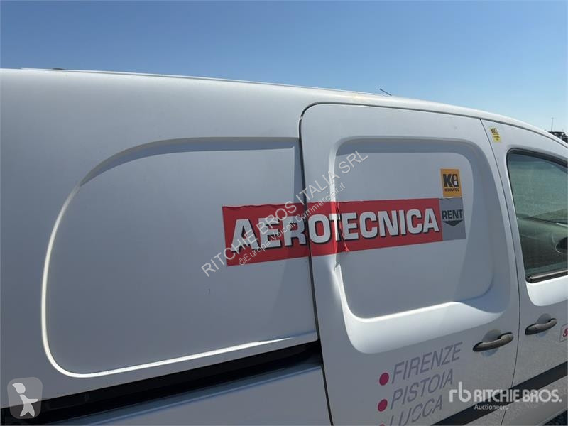 Furgoneta Renault Cargo Van