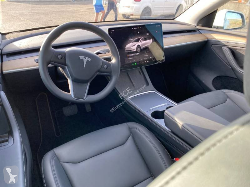 Furgoneta Tesla