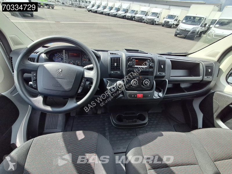 Bedrijfswagen Peugeot Ladebordwand 165PS Koffer...