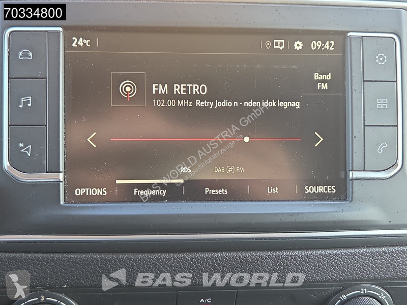 Furgoneta Opel L3H1 Navi Klima Tempomat Kamera...