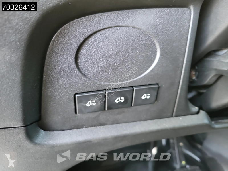 Furgoneta Iveco 70C18 3.0L Automaat 1000KG...