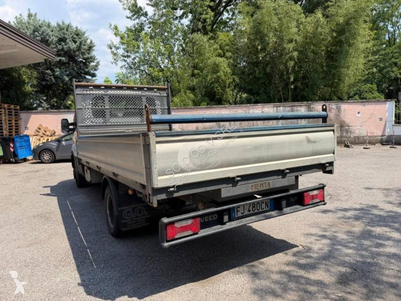 Furgoneta Iveco 35C12