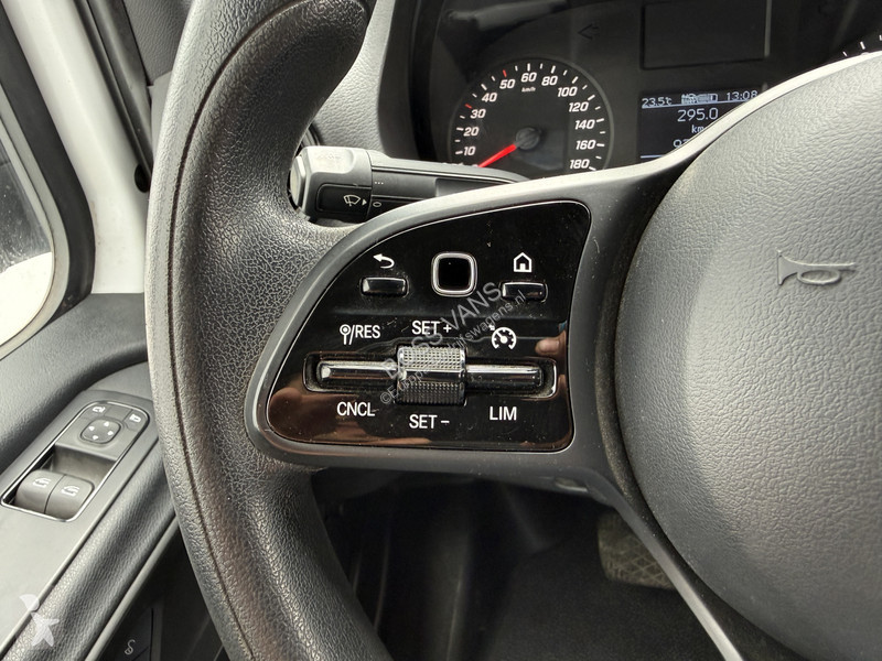 Bedrijfswagen Mercedes 314 2.2 140PK Automaat...