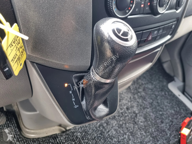 Furgoneta Mercedes 316 CDI Bi-temp Carrier...