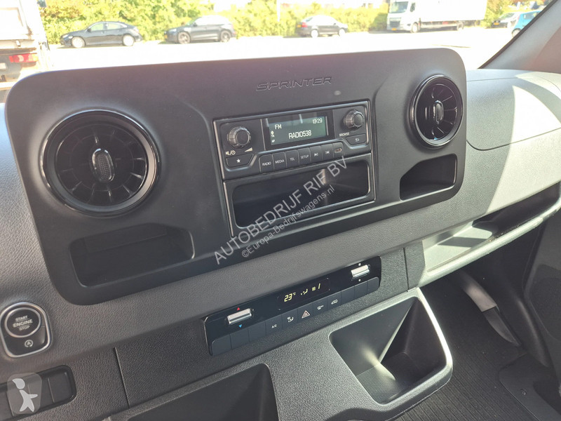 Furgoneta Mercedes 516 CDI Open laadbak 4.26m...