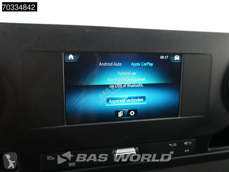Furgoneta Mercedes 317 CDI Automaat L3H2 3,5t...