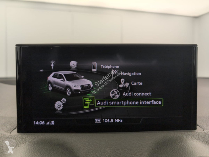 Véhicule utilitaire Audi