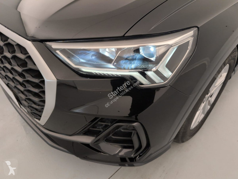 Véhicule utilitaire Audi Q3