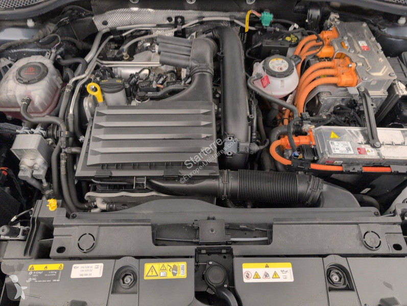 Véhicule utilitaire Cupra