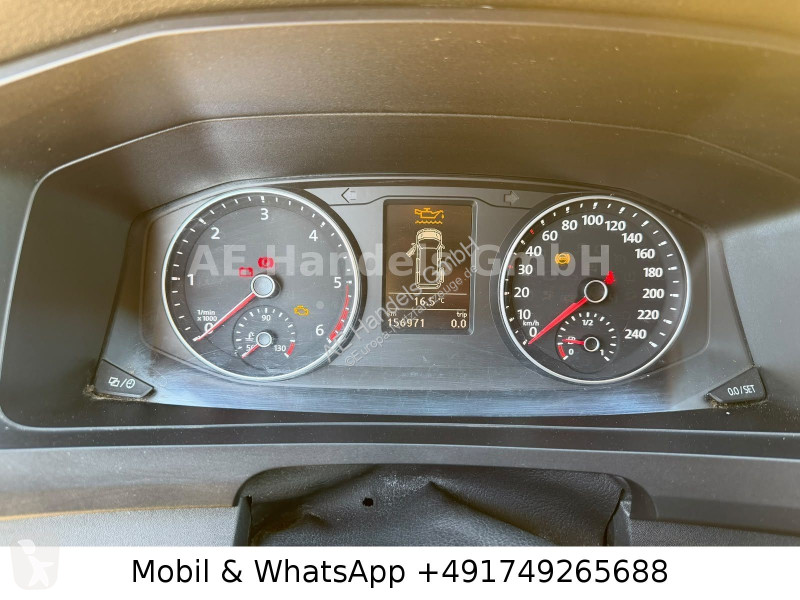 Volkswagen T6 2.0 TDI *AHK/Werkstatt van