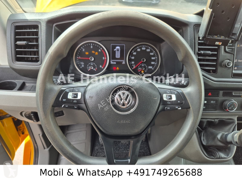 Furgoneta Volkswagen Kasten 35 4MOTION...