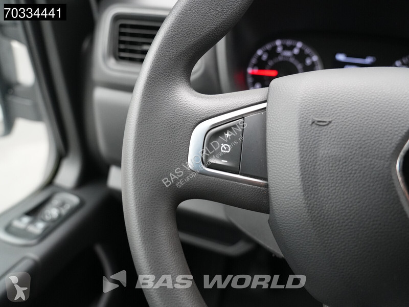Furgoneta Renault L2H2 LED Navi Airco Cruise...