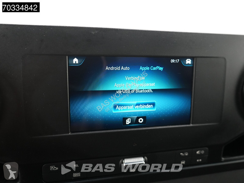 Furgoneta Mercedes 317 CDI Automaat L3H2 3,5t...