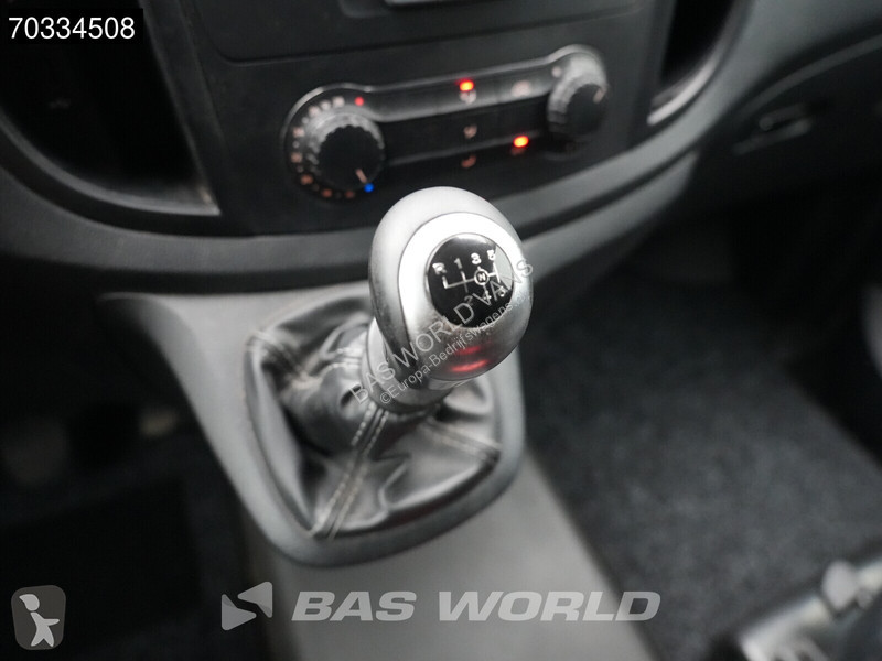 Furgoneta Mercedes 110 L2H1 LED Airco Cruise...