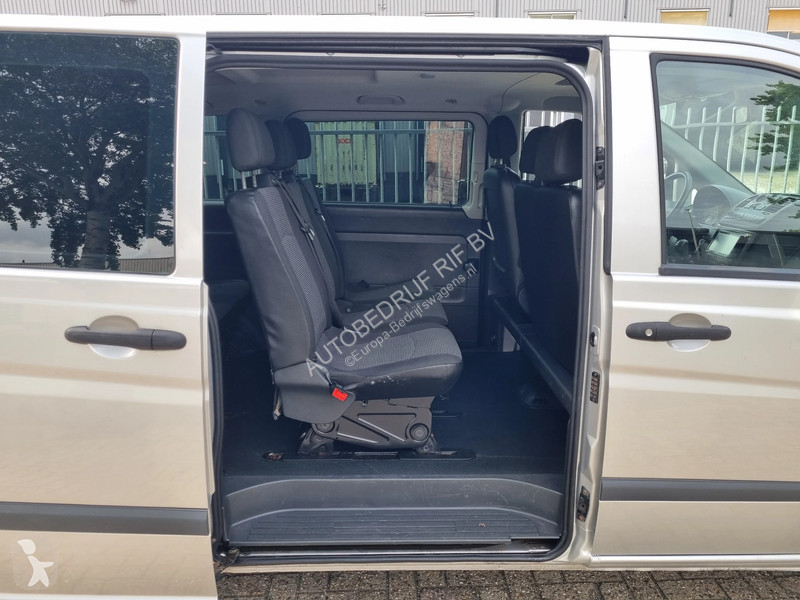 Furgoneta Mercedes 113 CDI 9 Persoons Airco L2...