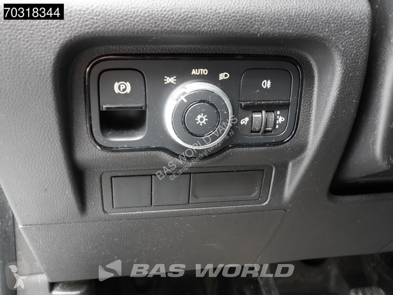 Furgoneta Mercedes 112 CDI L2H1 LED lima amera...