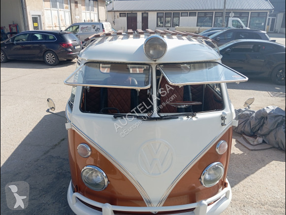 Furgoneta Volkswagen T1