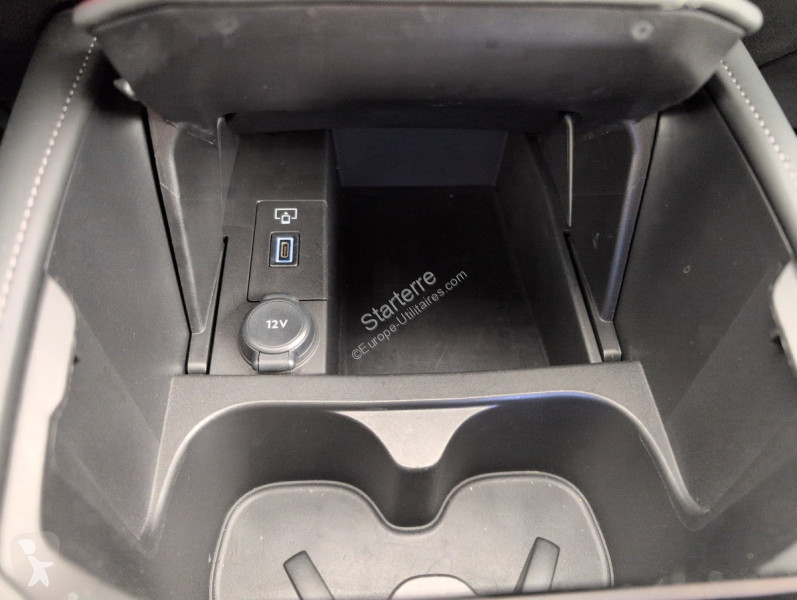 Véhicule utilitaire DS
