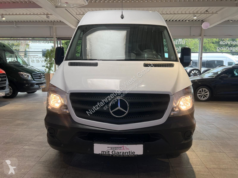Bedrijfswagen Mercedes 316 CDI...