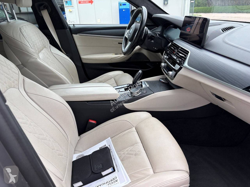 BMW  545E XDRIVE van