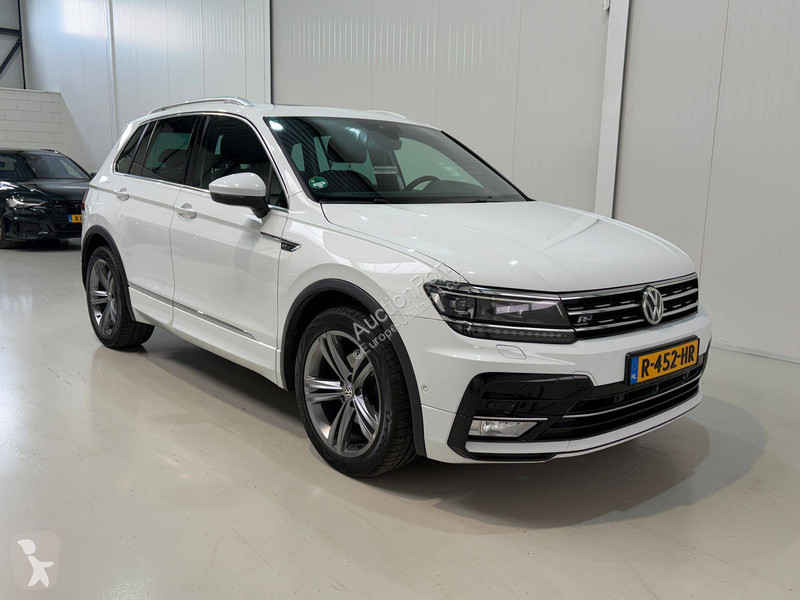 Furgoneta Volkswagen R-Line