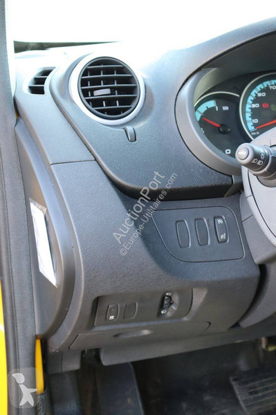 Užitkové vozidlo Renault Z.E Kangoo