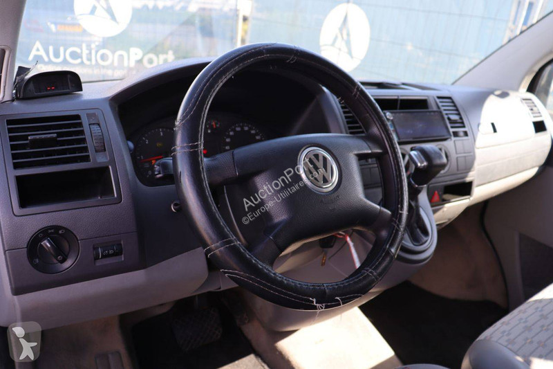 Furgoneta Volkswagen TDI 96 KW AUT