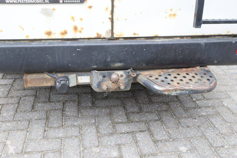Furgoneta Volkswagen 35