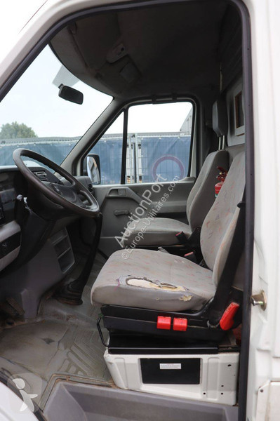 Furgoneta Volkswagen  lt35a